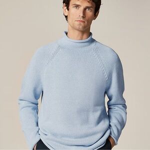 1988 Rollneck™ sweater in cotton